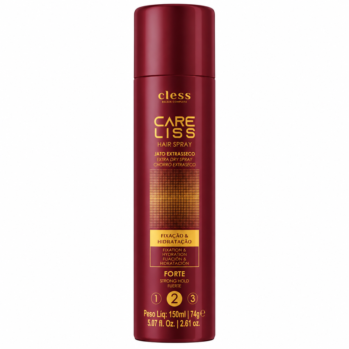 Spray Care Liss Forte 150ml