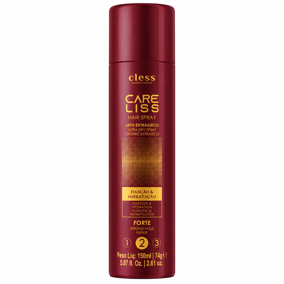 Spray Care Liss Forte 150ml