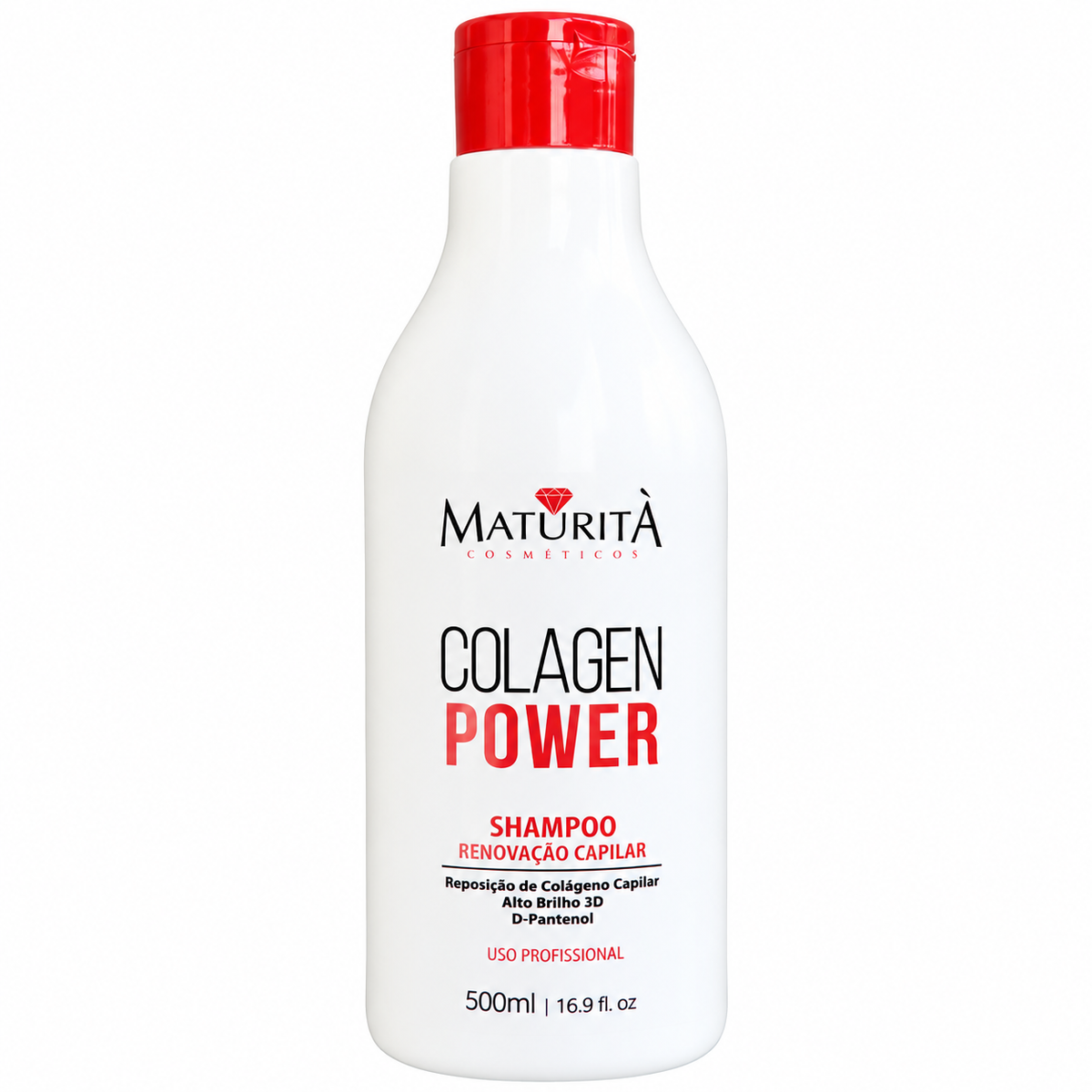 Shampoo Colagen Power Maturita 500ml