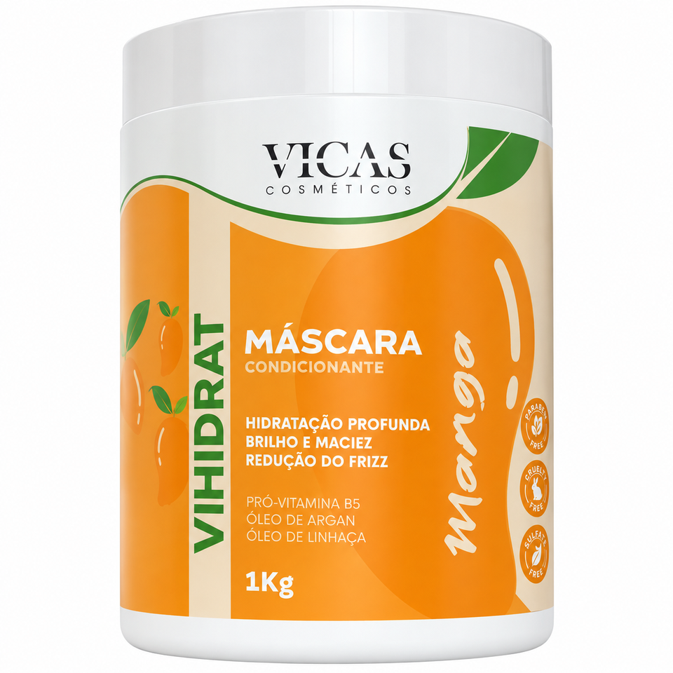 Mascara Vihidrat Manga Vicas 1kg