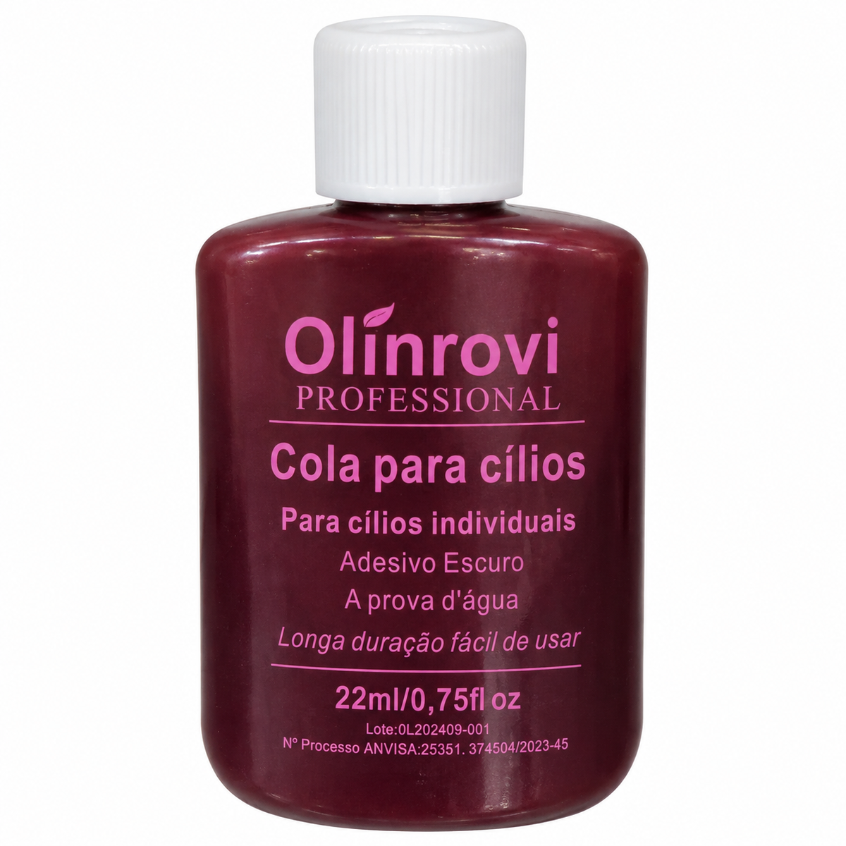 Cola para Cilios Olinrovi 22ML