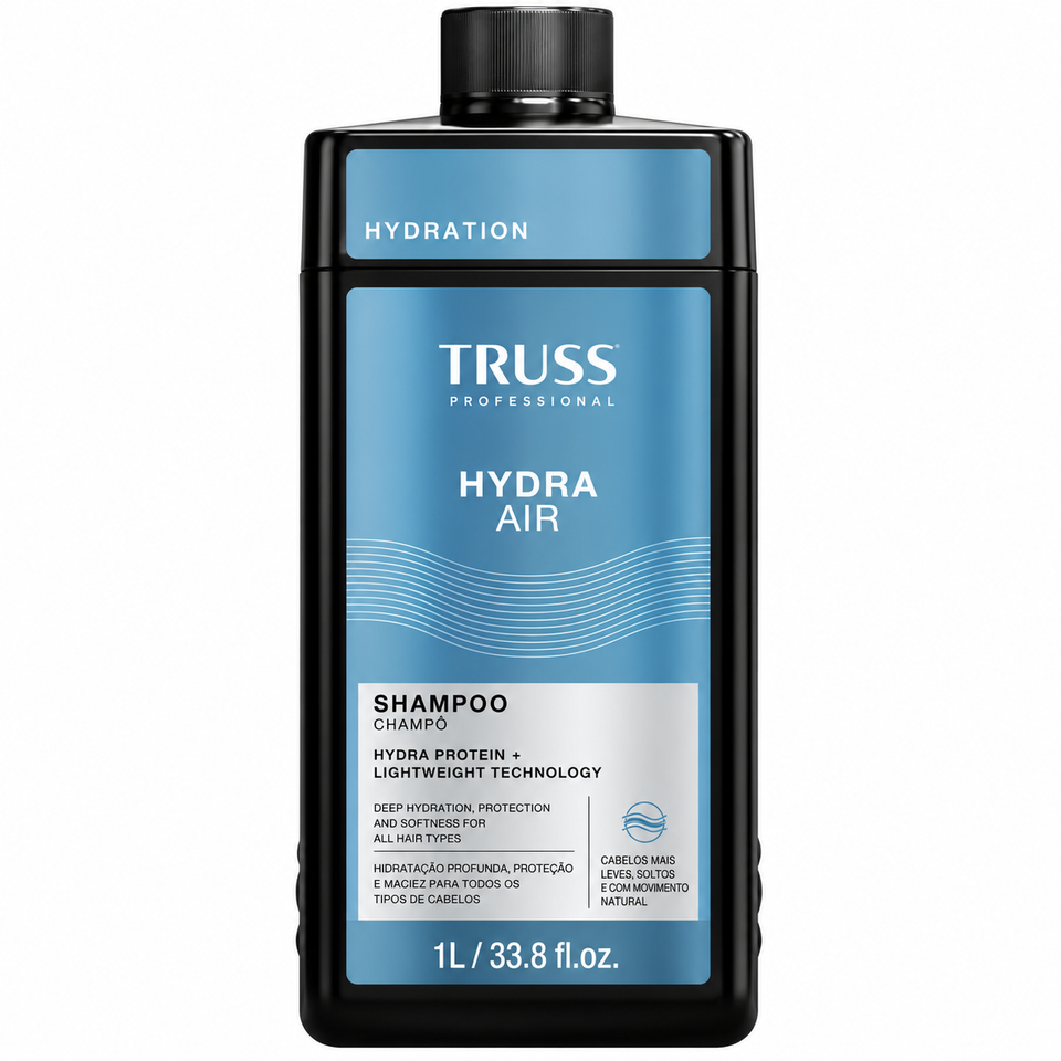 Shampoo TRUSS Hydra Air 1L