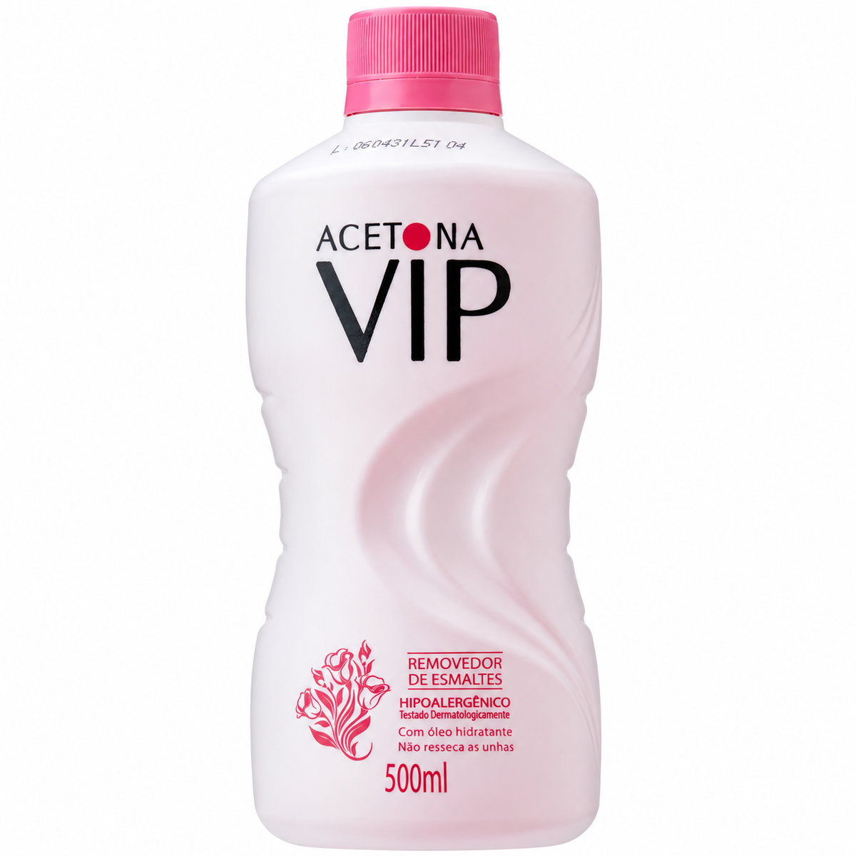 Acetona Vip 500ML