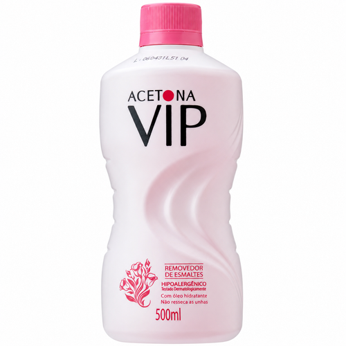 Acetona Vip 500ML
