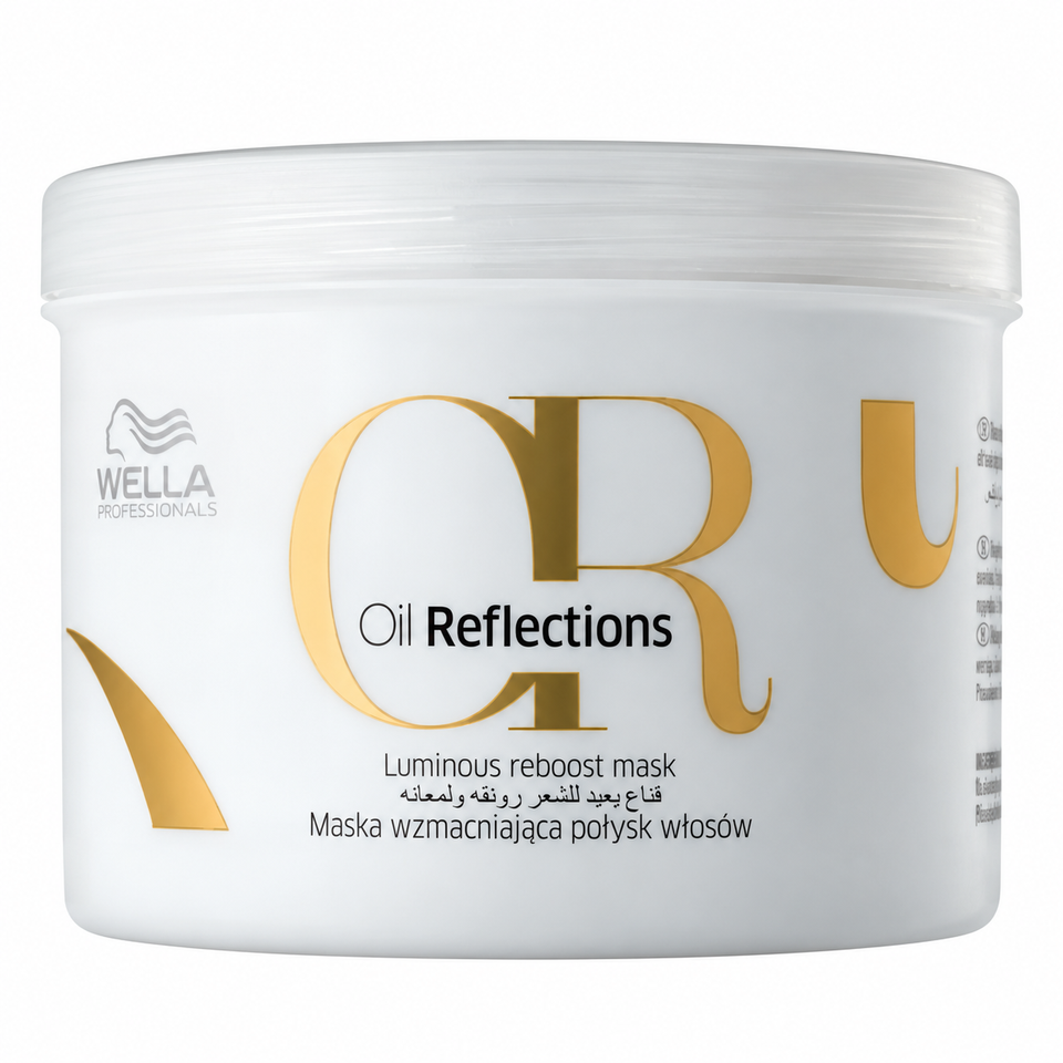 Mascara Wella Oil Reflections 500ml