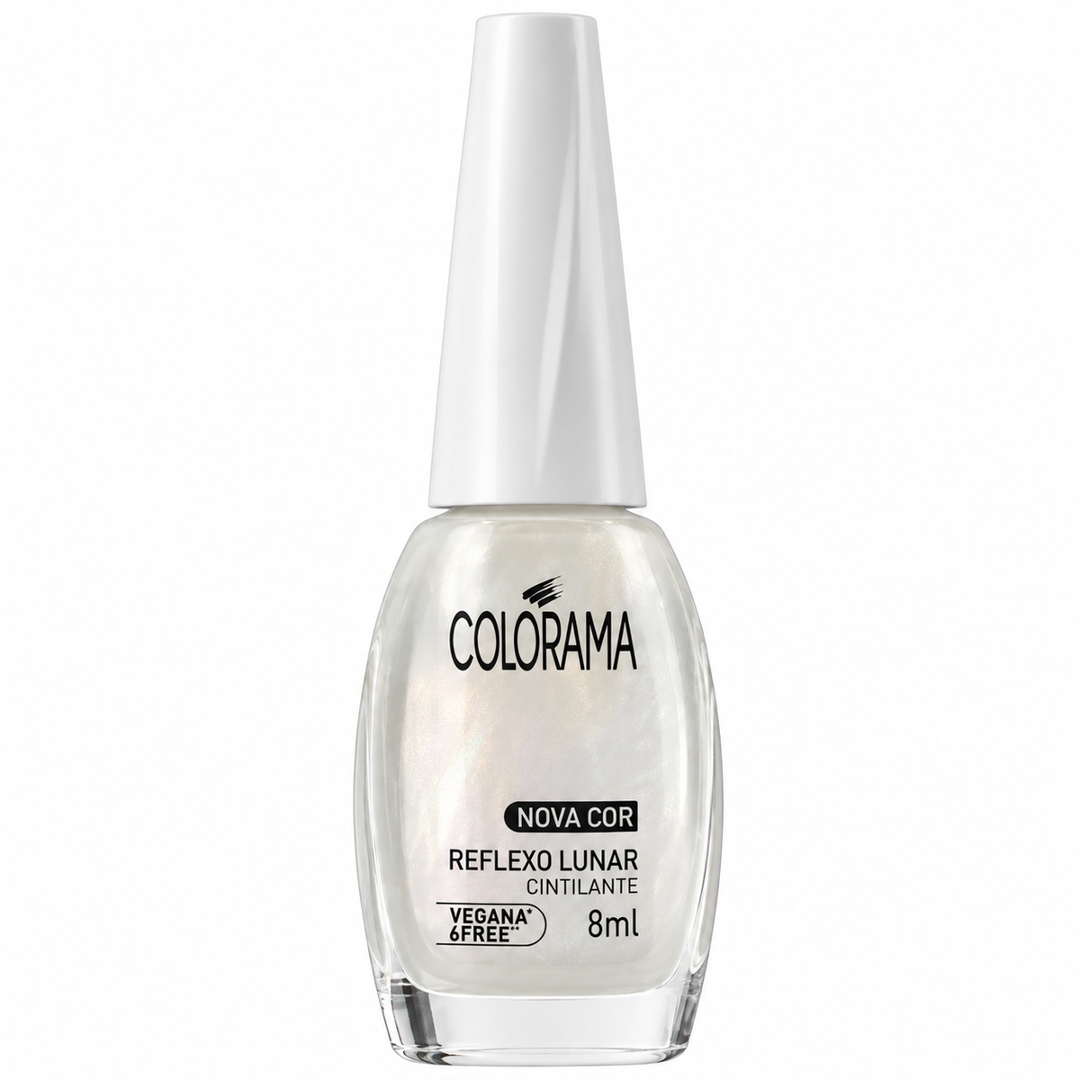 Colorama Esmalte Cintilante Nova Cor Reflexo Lunar 8ml