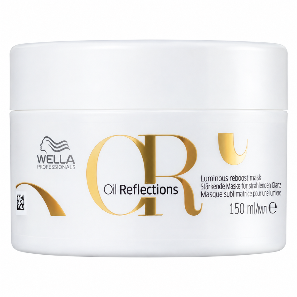 Mascara Wella Oil Reflections 150ml