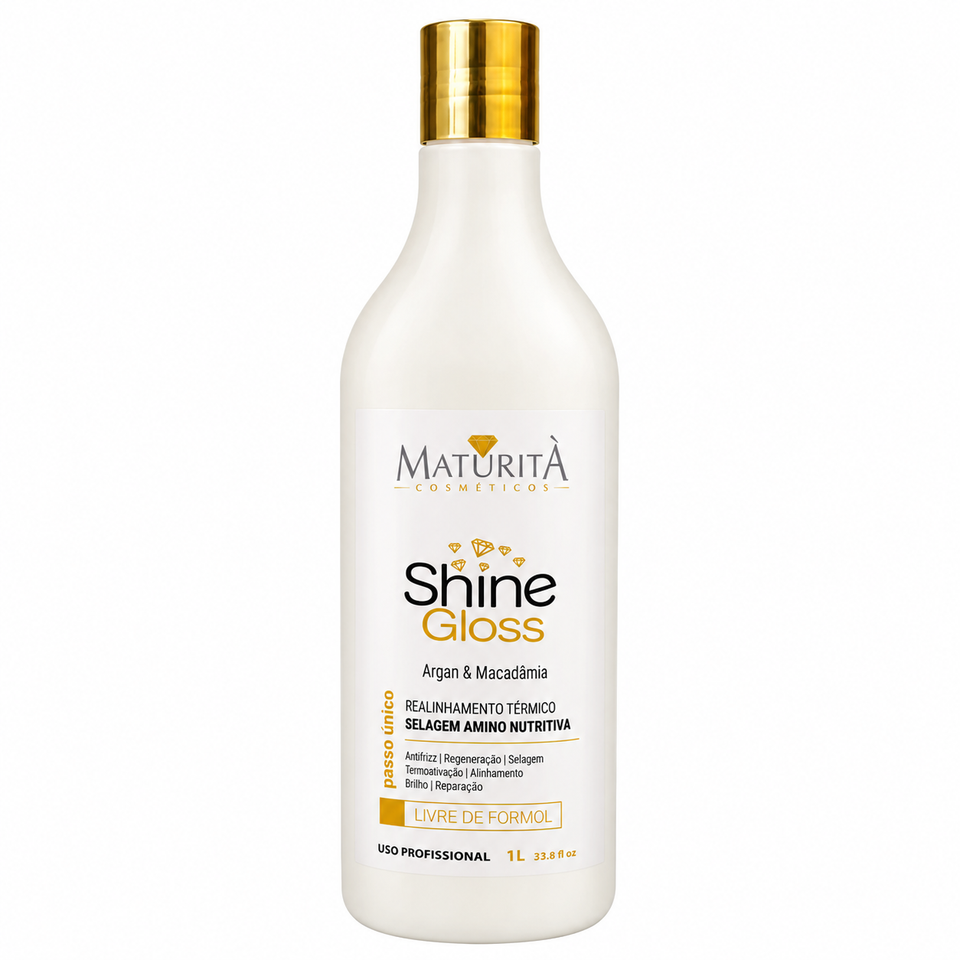 Selagem Shine Gloss – Maturitá (1L)
