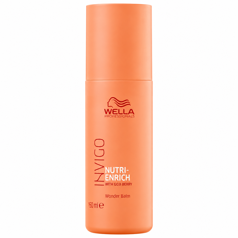 Leave In Wella Enrich Balm Hidratante 150ml