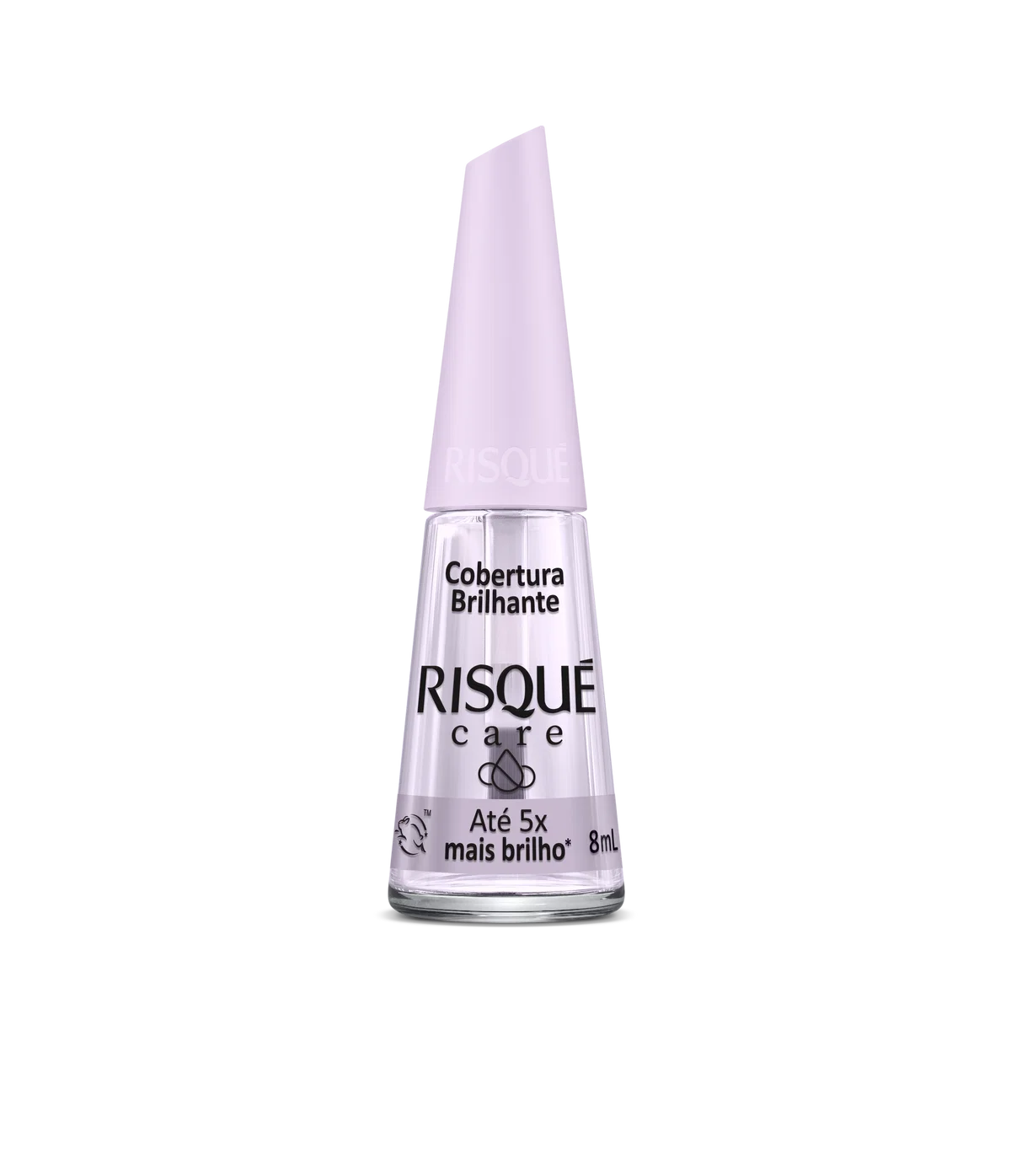 Esmalte Risqué Technology Cobertura Brilhante 8ml