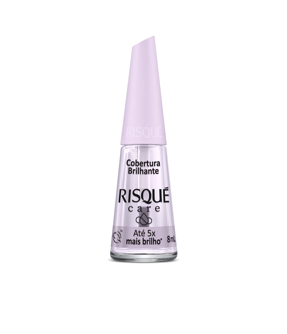 Esmalte Risqué Technology Cobertura Brilhante 8ml
