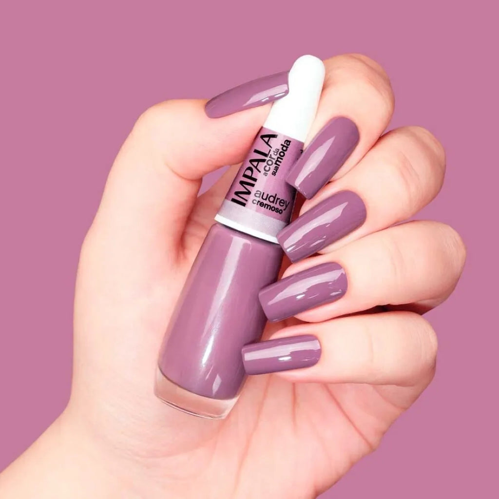 Impala Audrey Esmalte Cremoso 7,5ml