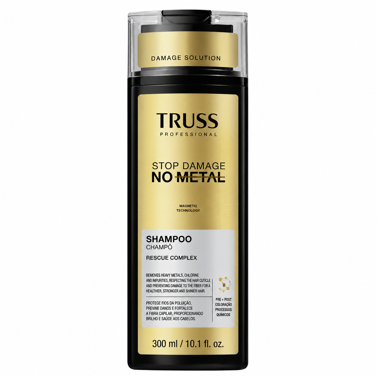 Truss no Metal Shampoo 300ML