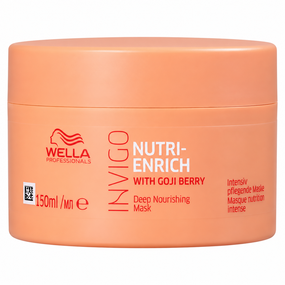 Mascara Invigo Nutri-Enrich 150ML