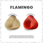 Kamaleão Máscara Pigmentante Flamingo 100ml