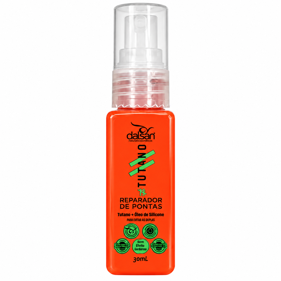 Reparador de Pontas Dalsan Tutano 30ml