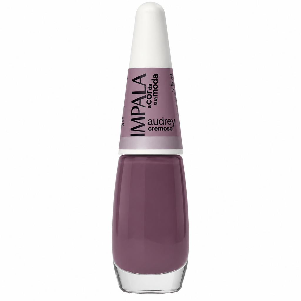 Impala Audrey Esmalte Cremoso 7,5ml
