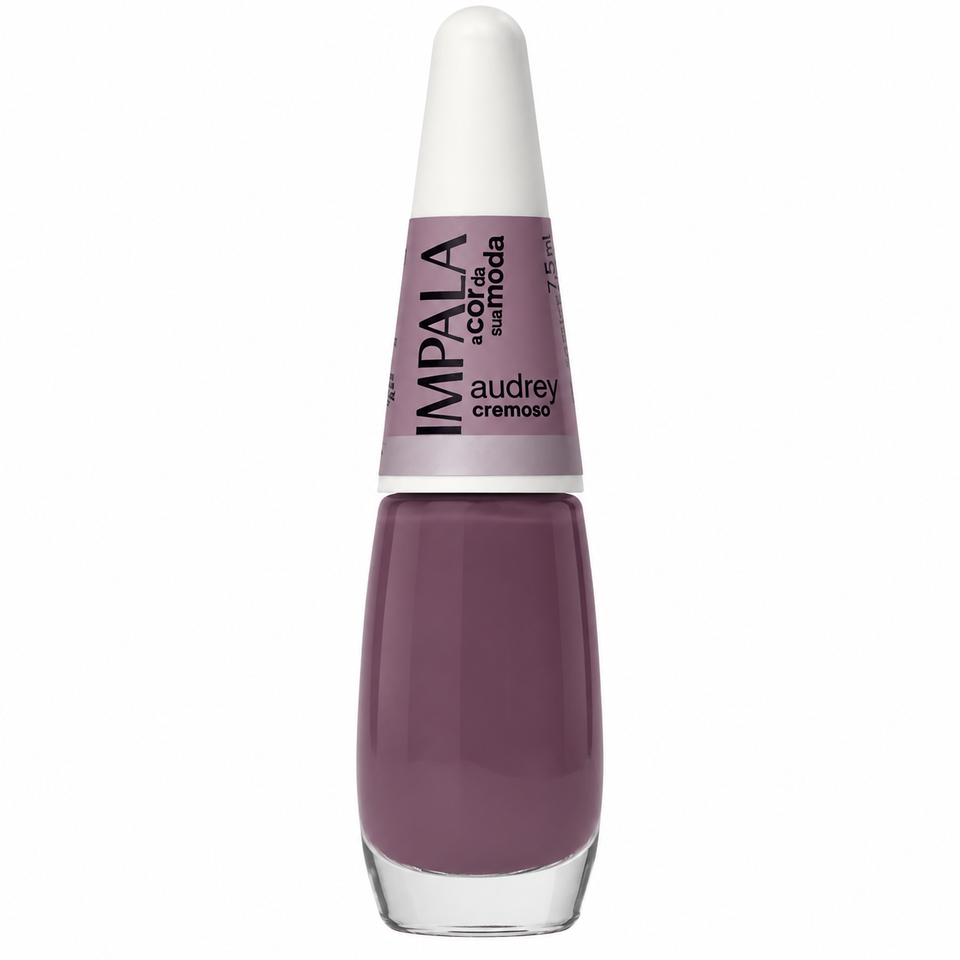 Impala Audrey Esmalte Cremoso 7,5ml