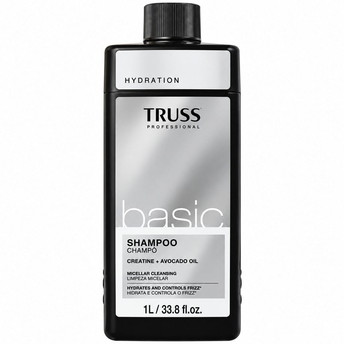 Truss Shampoo Basic 1 Litro