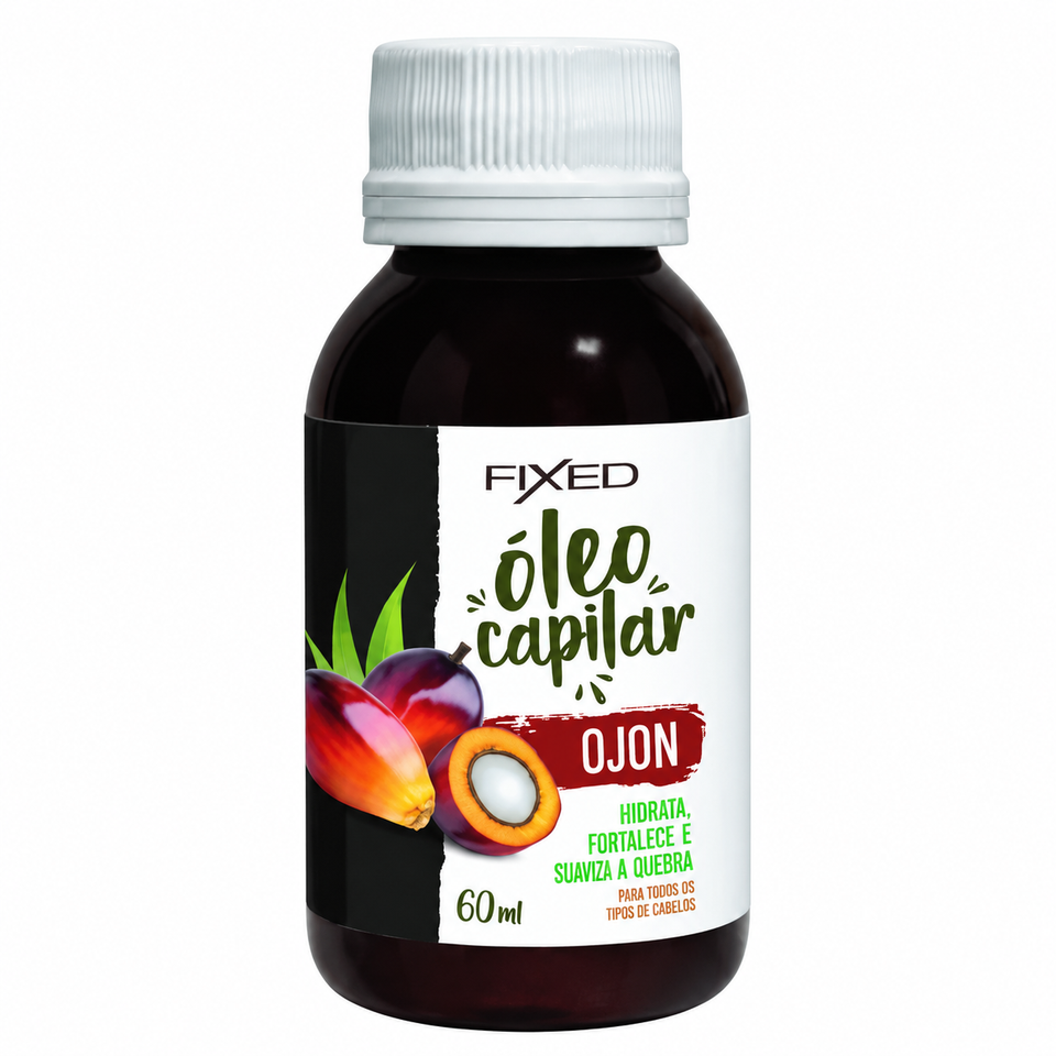 Oleo Capilar fixed de Ojon 60ML