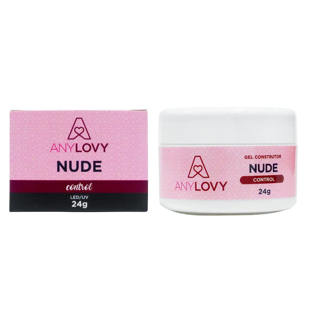 Anylovy Gel Construtor Nude 24gr
