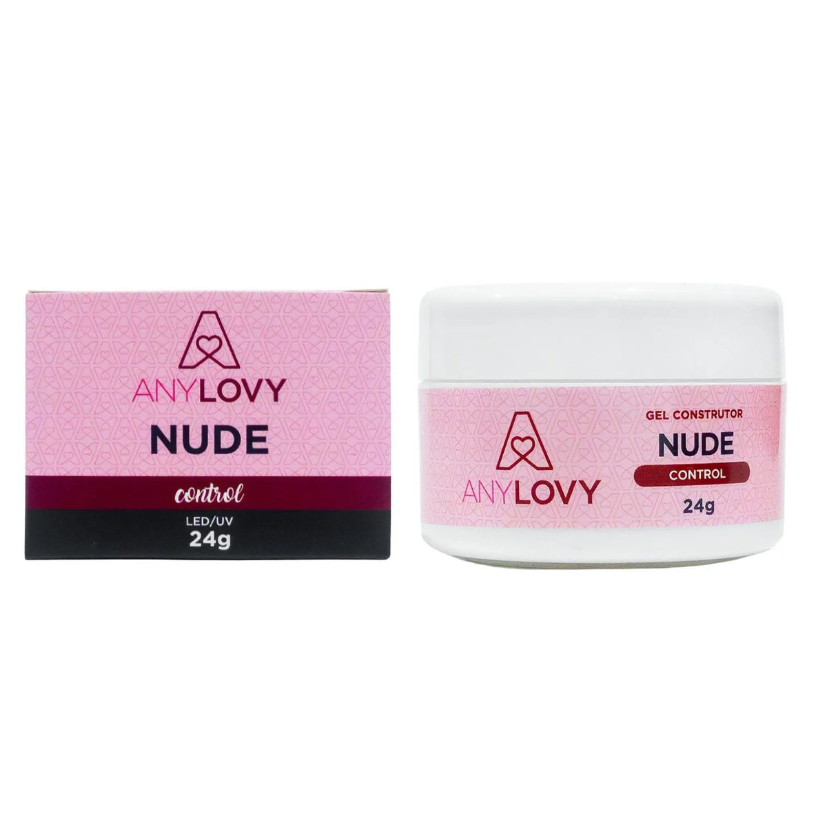 Anylovy Gel Construtor Nude 24gr