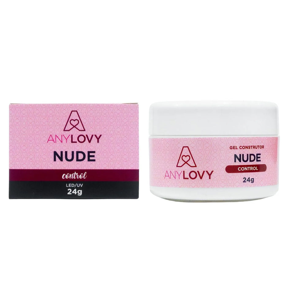 Anylovy Gel Construtor Nude 24gr