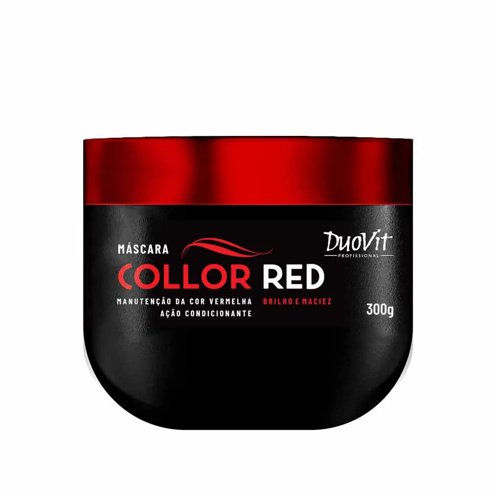 Máscara Red Color Duo Vit 300gr