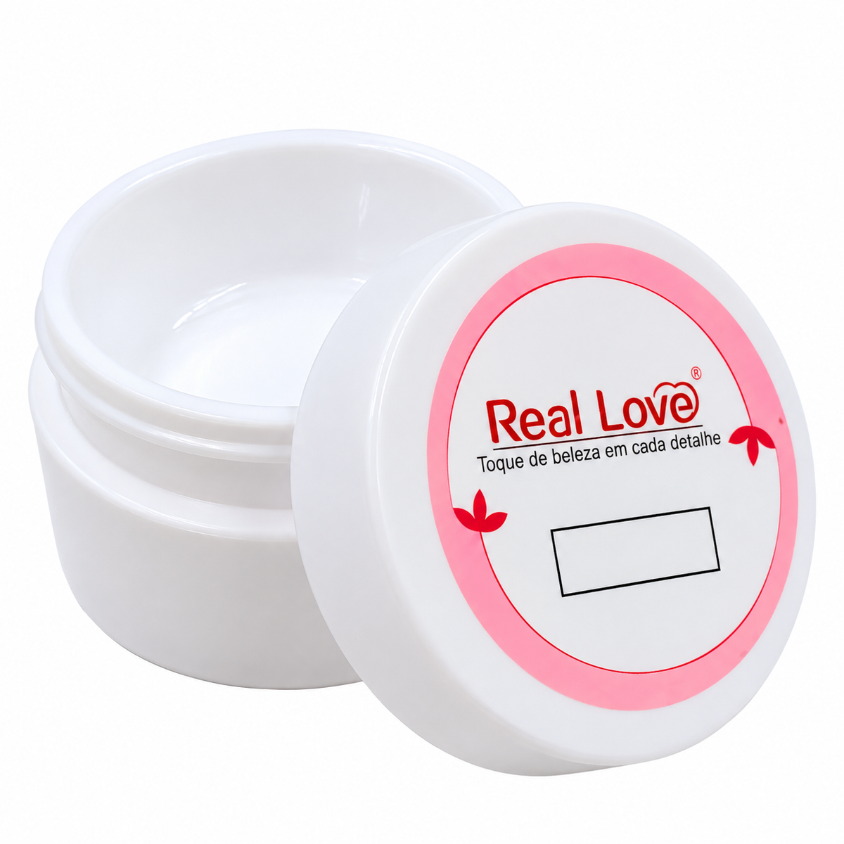Real Love Pote Vazio 15ML