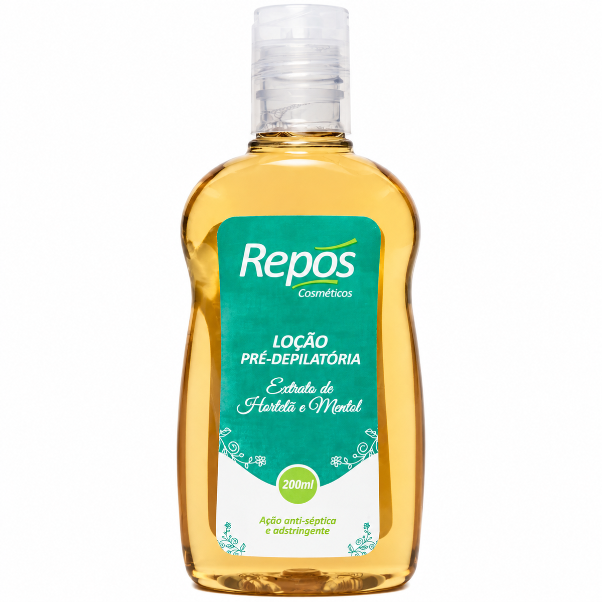 Repos Loção Pré Depilatória 200ml