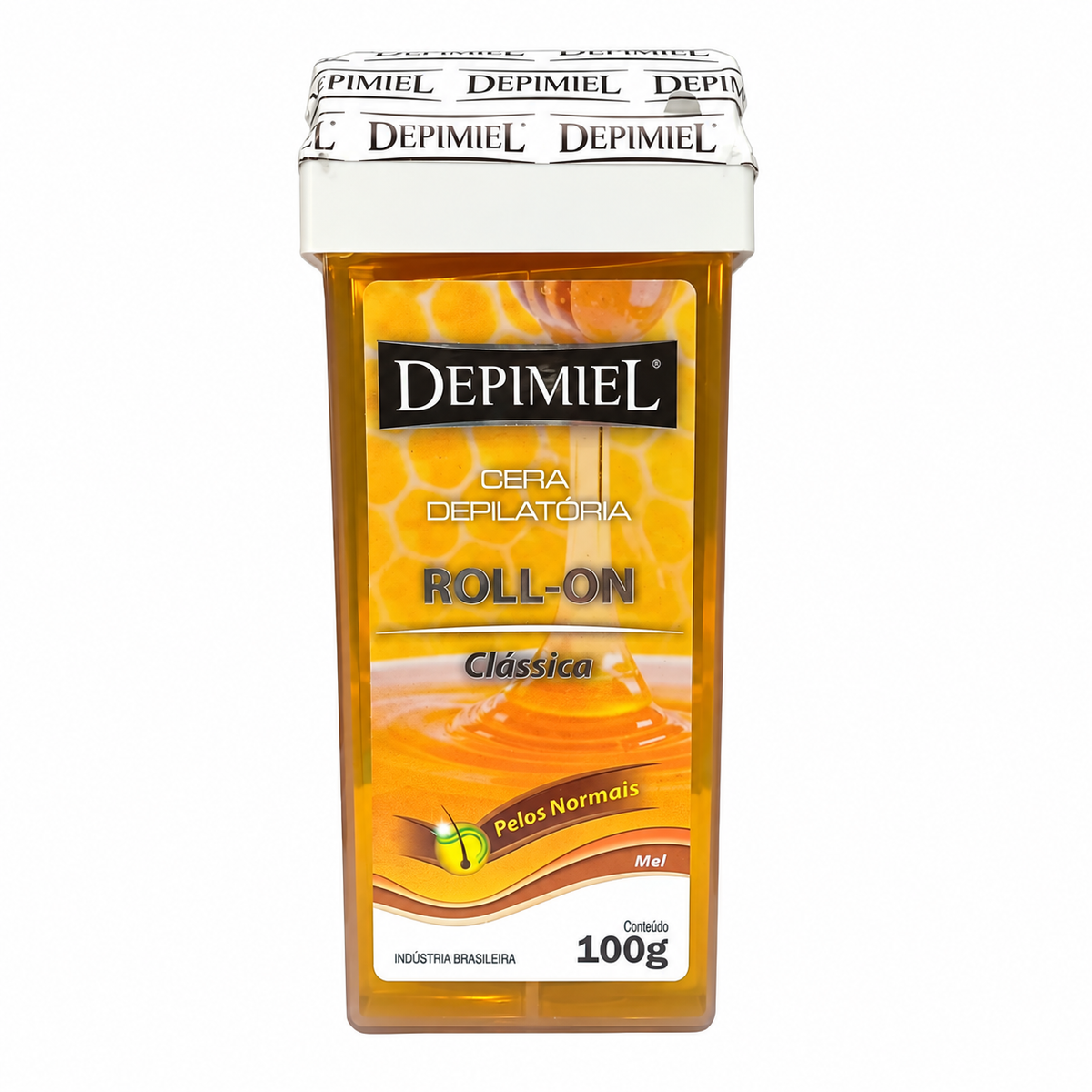 Cera Depilatoria Roll-On Classica Depimiel 100g