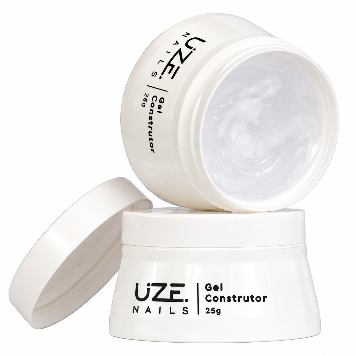 Uze Gel Construtor Clear 25G