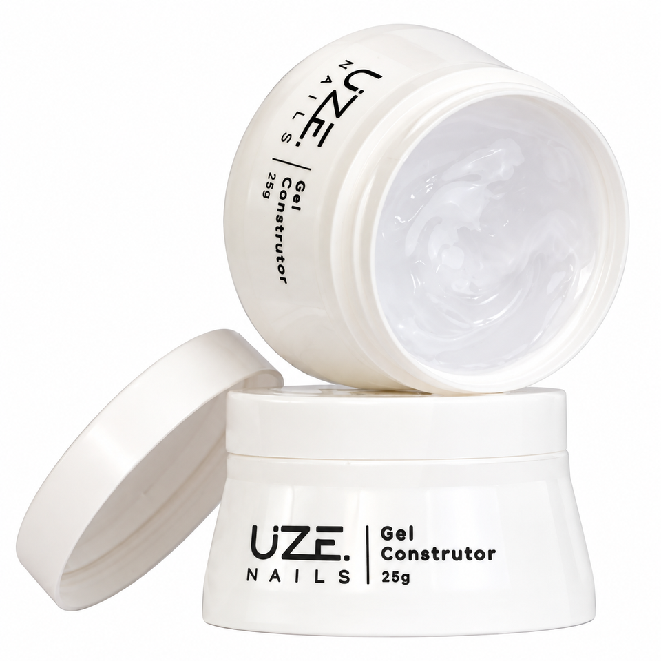 Uze Gel Construtor Clear 25G