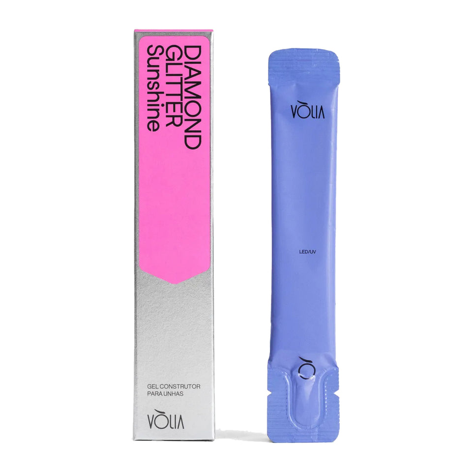 Volia Sache Gel Diamond Glitter Sunshine 14G